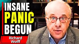 The COLLAPSE Has BEGUN. | Richard Wolff
