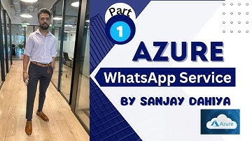 Azure(एज्यूर)💻|Azure Web-APP-Service Part-1😲| Azure Web-APP-Service Tutorial | 👉By Sanjay Dahiya