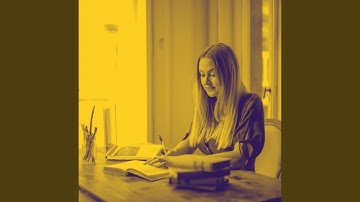 Simplistic Backdrops for Deep Work