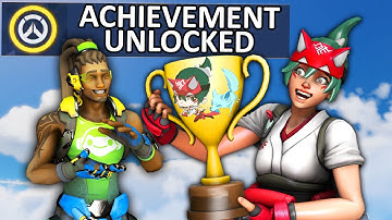Overwatch 2 Finally "Fixed" All Their Achievements