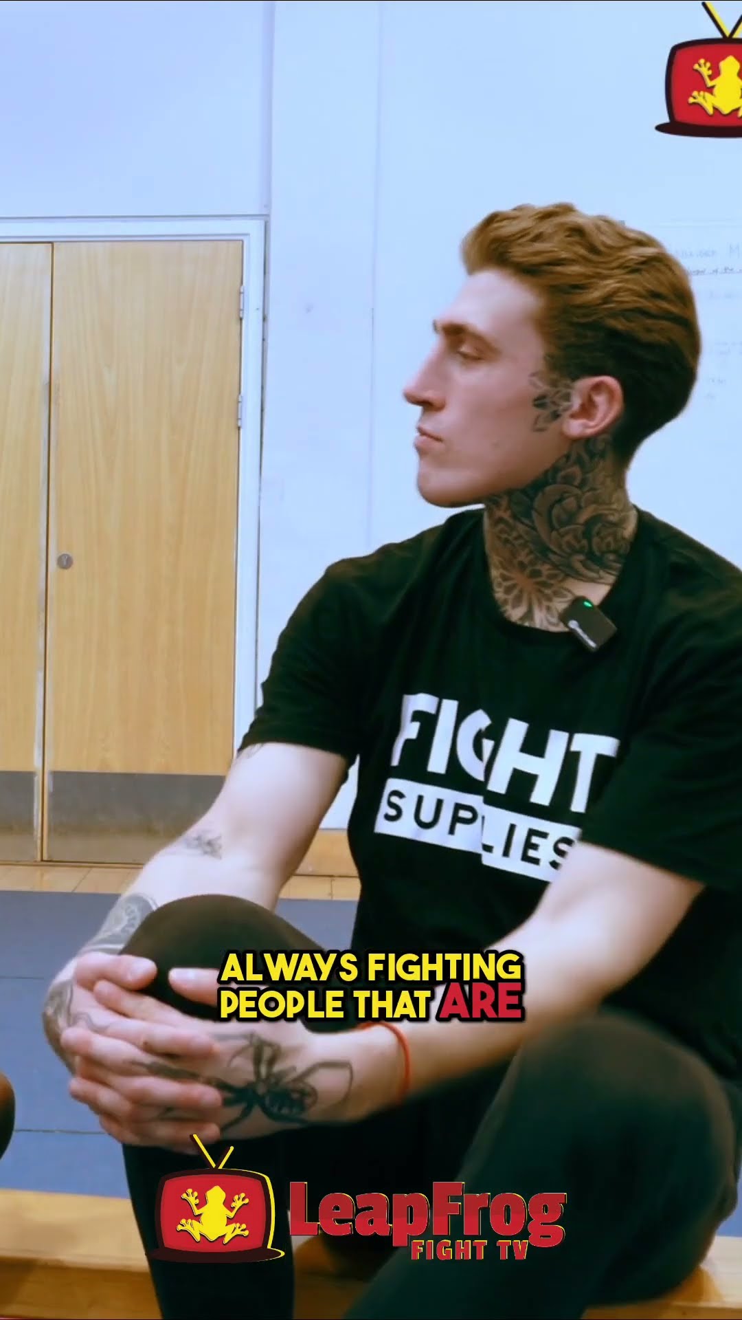 Elevate Your Style: Why Fighting Better Opponents is the Key to Success