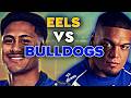 Parramatta Eels vs Canterbury Bulldogs | NRL Round 7 | Live Stream Commentary