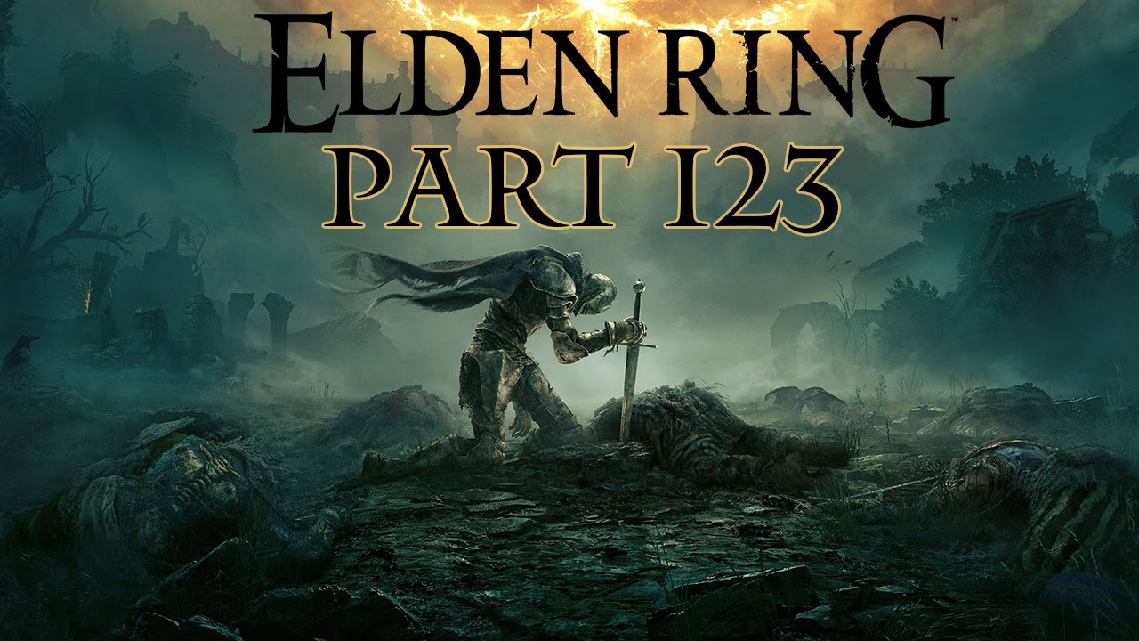 Elden Ring Part 123 Bell Bearing Hunter in Hermit Merchant's Shack