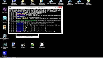 OpenSim Install Windows 8