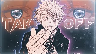 Anime Mix - Take It Off REMAKE (Feat.@Kontra) [Edit/AMV]