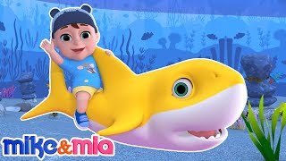 🔴LIVE - Baby Shark + More Kids Songs and Nursery Rhymes