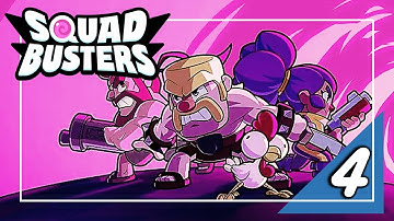 Squad Busters --- Day 4 || Gameplay Walkthrough (Android, iOS)