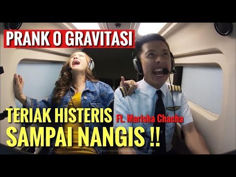 prank-0-gravitasi!!-marisha-chacha-teriak-histeris-sampai-nangis!!-gawat