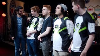 OpTic Gaming ESWC Montage 2015 The Revenge