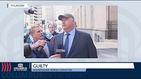 Larry Householder Found Guilty In Bribery Trial - Columbus on the Record