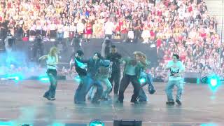 MIC Drop | BTS Paris Day1