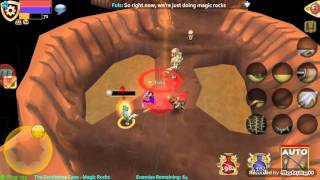 Pocket Legends- Farming for Beginners