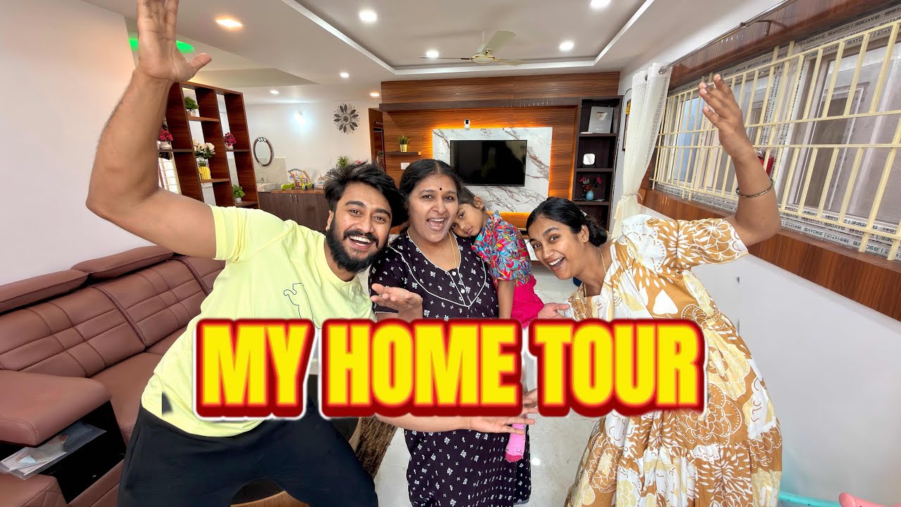 My Home tour 😍|| #varunaradya @VarunAradya31 