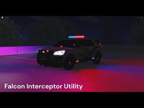 River City Police Department Vehicle Showcase Part 1 - Roblox LCRS ...
