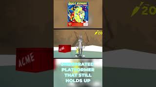 Underrated Platform-Adventure Game That Still Holds Up | Bugs Bunny Lost in Time PS1 (1999)