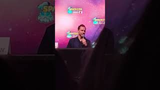 Tom Hiddleston SpaceCon San Antonio Loki Live! Part 5