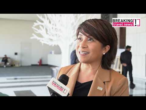 PATA 2022: Liz Ortiguera, CEO, Pacific Asia Travel Association