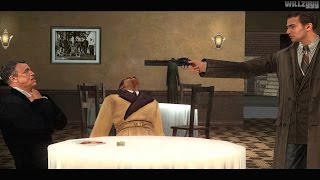 The Godfather (PC) - Mission #10 - A Recipe For Revenge