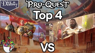 Boltyn vs Victor - Pro Quest S5 Top4 [Commentary] | Flesh and Blood TCG | D&D