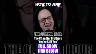 The Opening Hour Jade Starr Live on How to App on iOS. screenshot 1