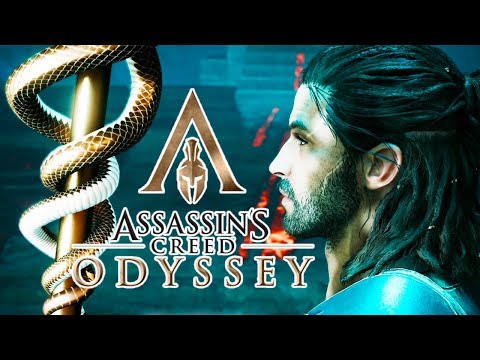 Vídeo: A Expansão Fate Of Atlantis De Assassin's Creed Odyssey Oferece Um Final épico Apropriado