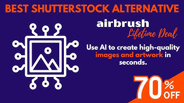 Airbrush Review: Generate Ai-Powered Art, Images & Stock Photos in 1 Click - Airbrush Lifetime Deal