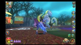 Wizard101 Castle Magic Spells