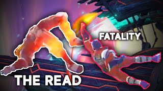 THE READ