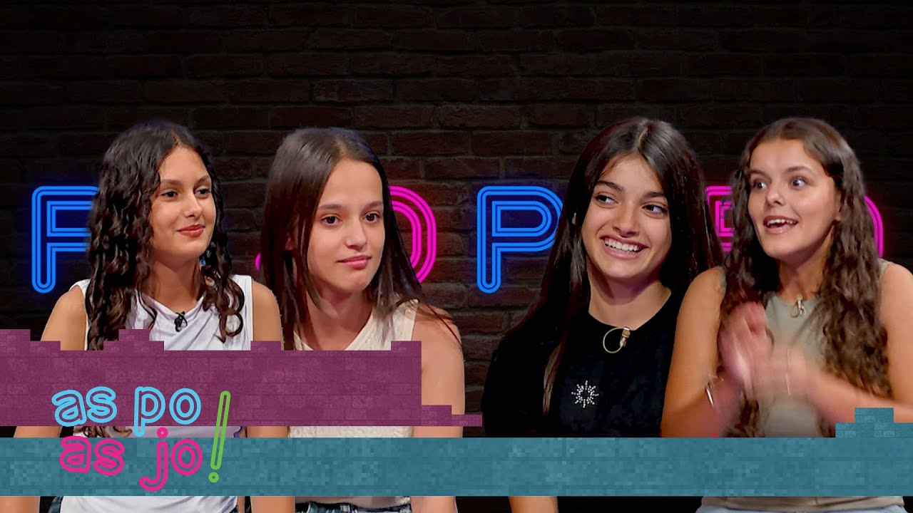 As Po As Jo - 09.08.2025 |@teve1