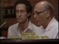 Capture de la vidéo Solti Y Perahia Interpretan A Bartok - Ensayo