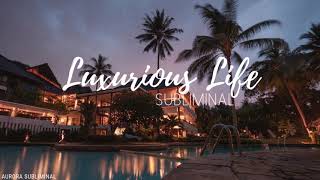 ★Luxurious Life★[ᴇxᴛʀᴇᴍʟʏ ᴘᴏᴡᴇʀғᴜʟ sᴜʙʟɪᴍɪɴᴀʟ]