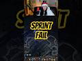 Sprinting FAIL in POE2 #pathofexile2