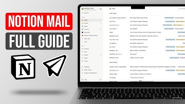 Notion Mail Setup & Ultimate Guide (2025)
