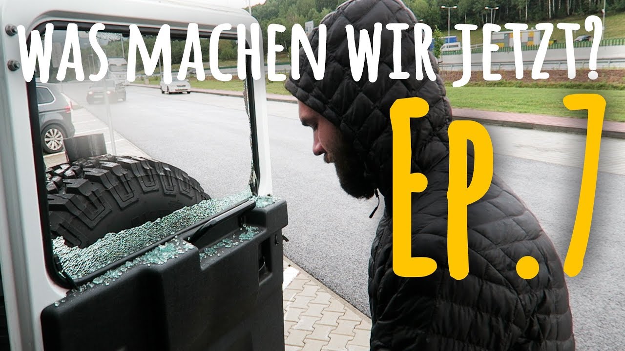 Vom Pech verfolgt Reise durch die Slowakei OSTWÄRTS Ep.7 YouTube