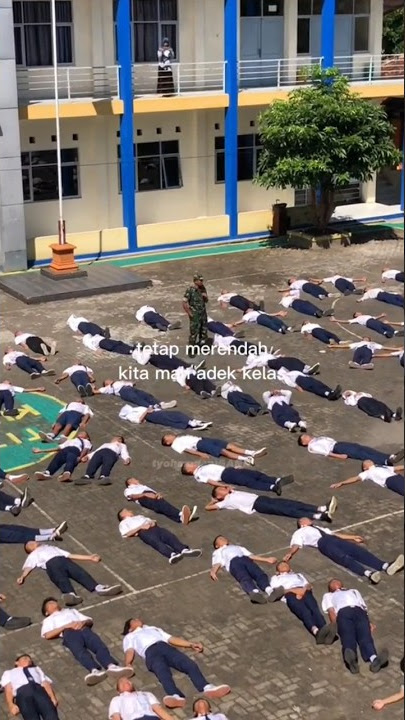 tetap merendah kita mah ade kelas #smk #stm #smkmuhasa #mpls