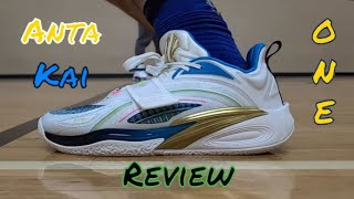 Anta Kai 1 Performance Review