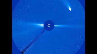 Periélio do cometa C/1996 B2 (Hyakutake)