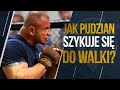 Vlog z TRENINGU PUDZIANA przed KSW59!