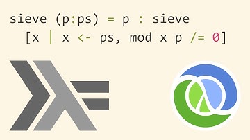 Haskell to Clojure: The Unfaithful lazy Sieve of Eratosthenes
