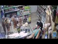 Ограбление магазина в Астрахани