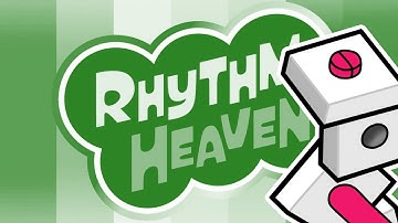 Built to Scale - Rhythm Heaven Fever