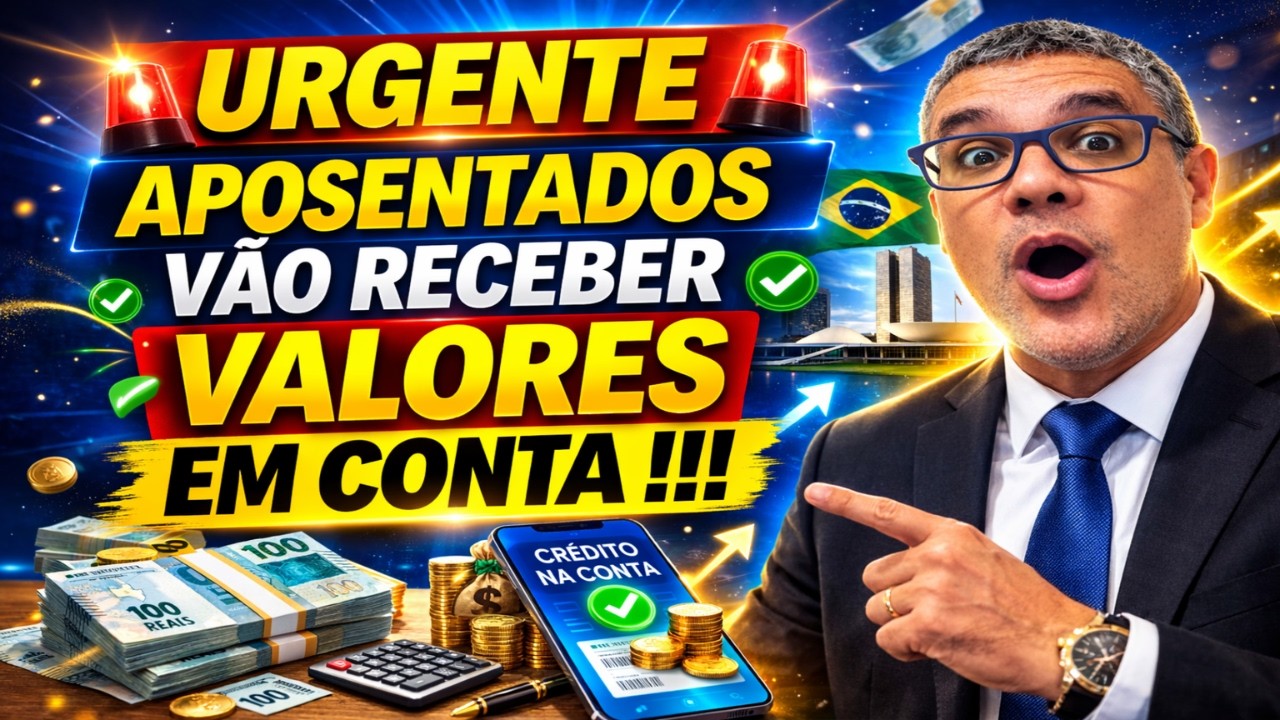 ✅INSS CONFIRMA DEVOLUÇÃO: VEJA SE VOCÊ TEM DIREITO AGORA !!🚨
