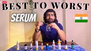 Your Favourite Face Serum FAILED Stability TEST | Best To Worst Vit C Serum In India | Mridul Madhok