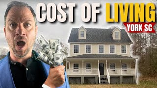 Cost of Living In York SC: Wondering Whether You Should Move To York, SC or Not?