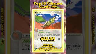 Top 10 Rarest Vibrava Pokémon Cards! 🐉✨ #pokemon #top10 #tcg #pokémon #pokemoncards #pokemontcg Top 10 Rarest Vibrava Pokémon Cards! 🐉✨ #pokemon #top10 #tcg #pokémon #pokemoncards #pokemontcg