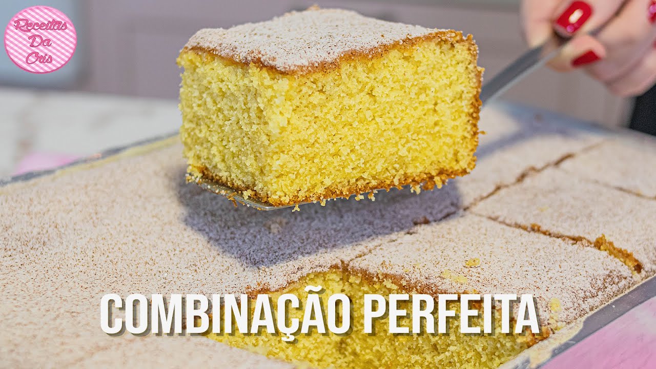 Receita de bolo de milho de latinha com curau de festa junina para fazer em  casa facilmente; sem farinha de trigo e super fofo – Metro World News Brasil