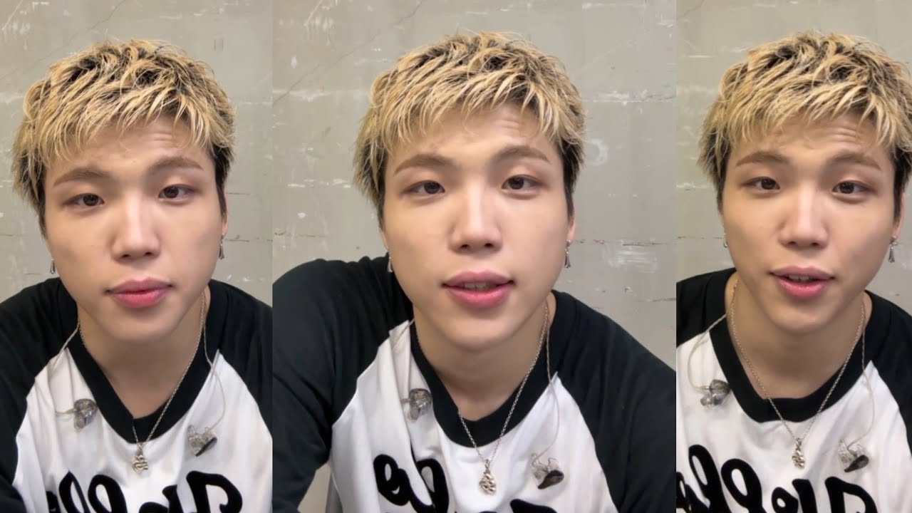 BE:FIRST SHUNTO Кубо Шунто в прямом эфире в Instagram 23.11.2025