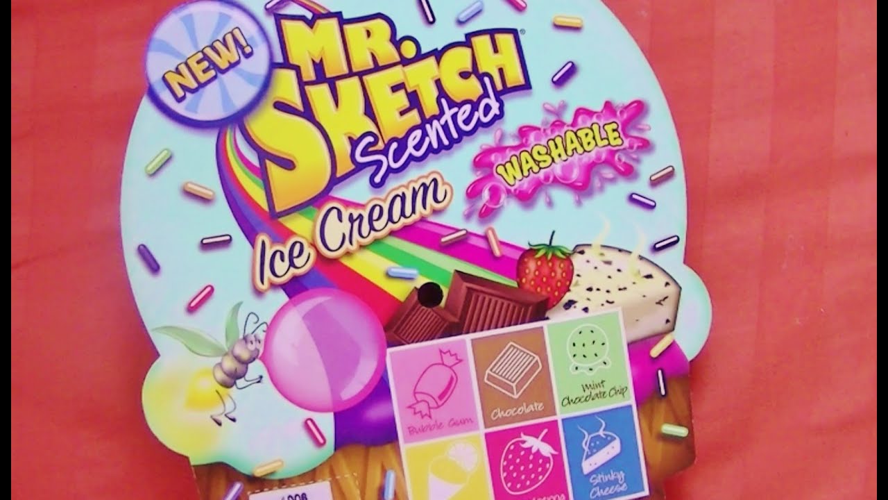 Mr Sketch Is Sketch Youtube