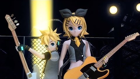 Hatsune Miku: Project DIVA Future Tone - [PV] "Solitude