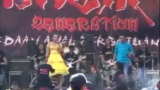 Salamkan Rinduku   Devi Aldiva Feat Gerry Mahesa   Duet Mesra New Pallapa Live Pakem Generation 2016